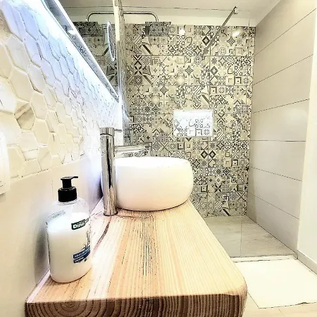 アパート Sea Point House *