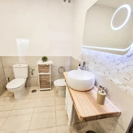 Sea Point House Apartmán San Miguel de Abona