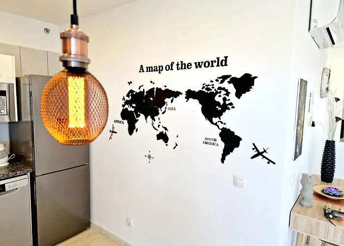 Sea Point House Apartamento *