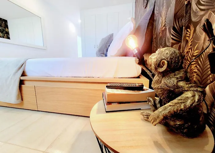 Апартаменты Sea Point House Сан Мигель