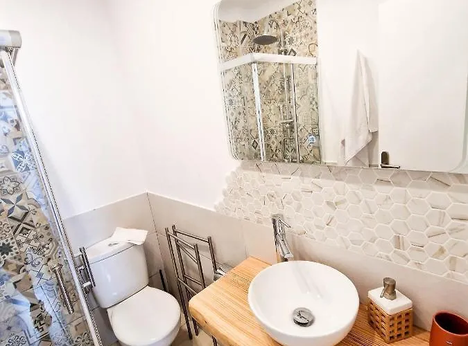 Apartamento Sea Point House *