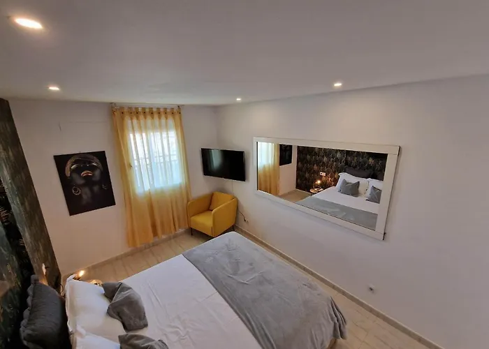 Sea Point House Apartamento San Miguel de Abona