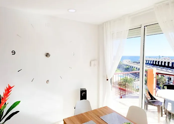 Sea Point House Апартаменты Сан Мигель