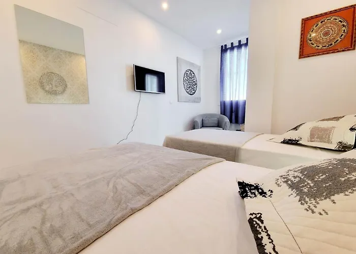 Апартаменты Sea Point House