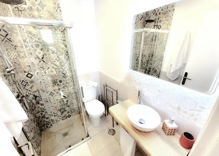 Апартаменты Sea Point House