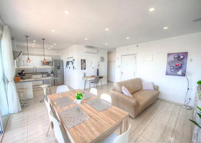 Sea Point House Апартаменты Сан Мигель