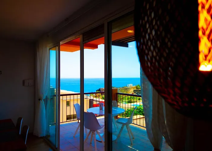 Апартаменты Sea Point House Сан Мигель