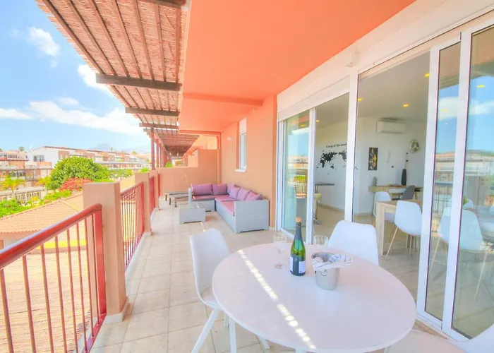 Sea Point House * San Miguel de Abona