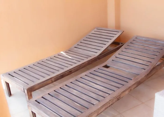 Sea Point House Apartament San Miguel de Abona