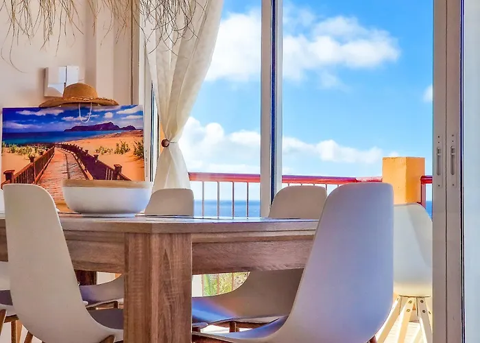 Апартаменты Sea Point House Сан Мигель