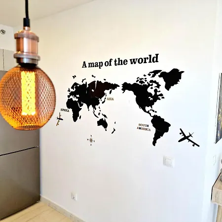 Sea Point House Appartement *