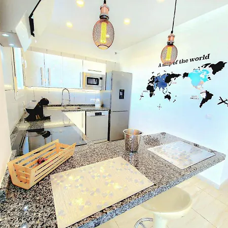 公寓 Sea Point House *