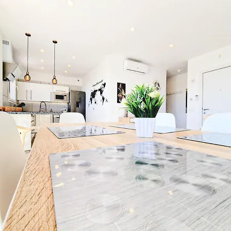 Sea Point House Apartment *