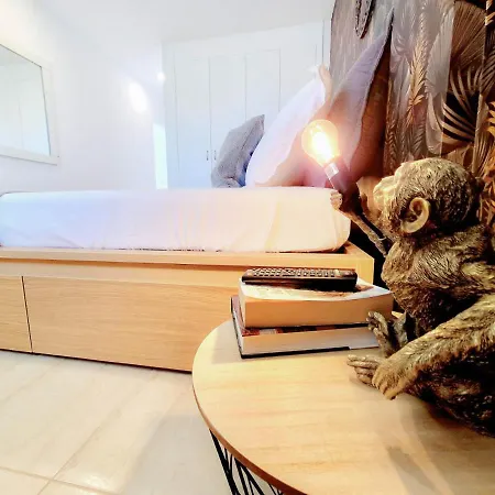 Appartement Sea Point House San Miguel de Abona