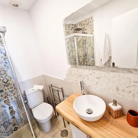 公寓 Sea Point House *