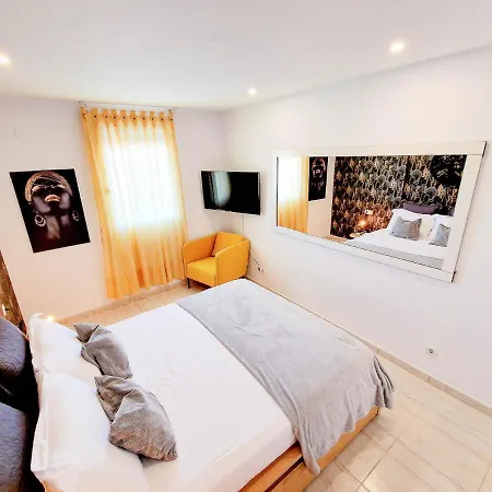 公寓 Sea Point House 圣米格尔德阿沃纳