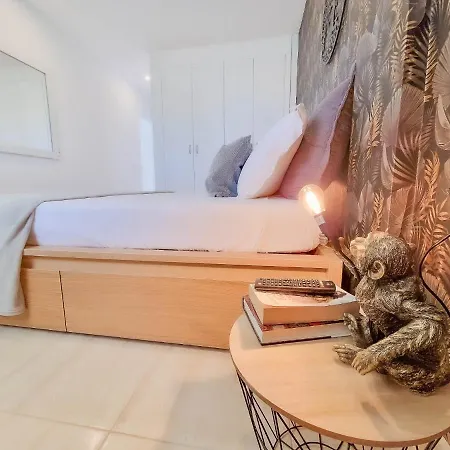 Sea Point House 公寓 圣米格尔德阿沃纳