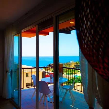 公寓 Sea Point House 圣米格尔德阿沃纳