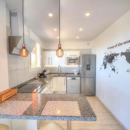 Sea Point House 公寓 圣米格尔德阿沃纳