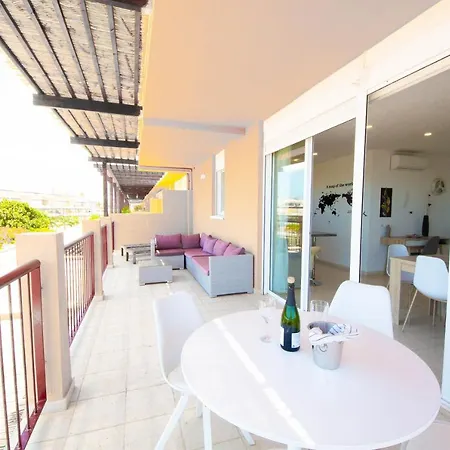 Sea Point House