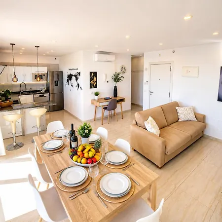 公寓 Sea Point House
