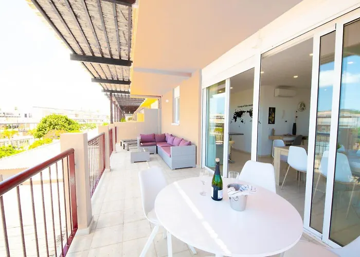 Sea Point House