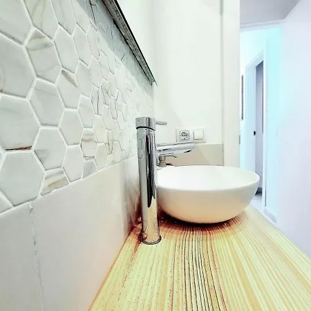 Sea Point House Lägenhet