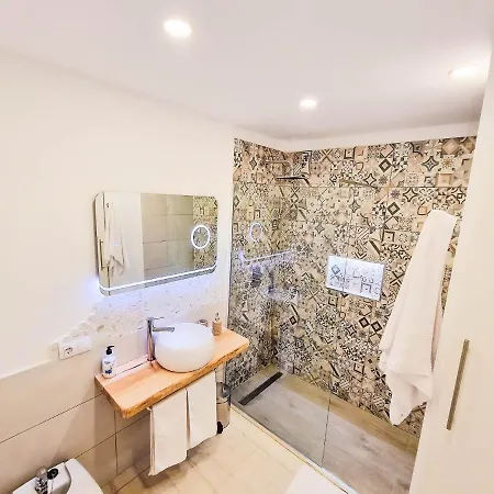 Sea Point House Lägenhet