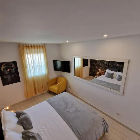 Sea Point House Lägenhet San Miguel de Abona