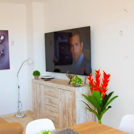 Lägenhet Sea Point House *