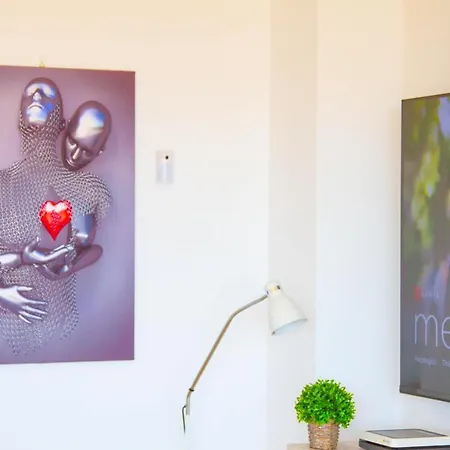 Sea Point House Lägenhet *